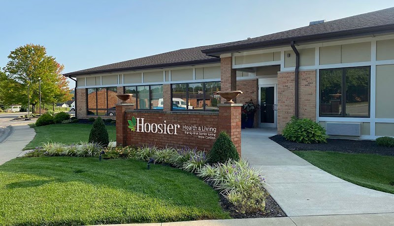 HOOSIER HEALTH & LIVING COMMUNITY nursing home in BROWNSTOWN, IN - Photo 4 of 5