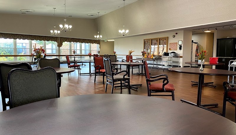 HOOSIER HEALTH & LIVING COMMUNITY nursing home in BROWNSTOWN, IN - Photo 5 of 5