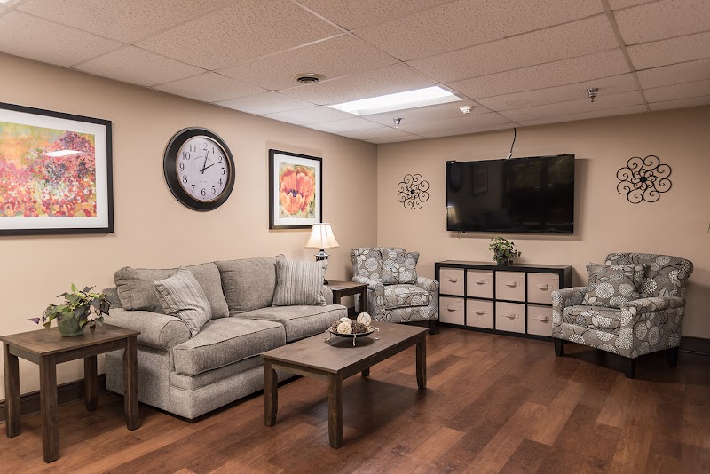 LINCOLN HILLS OF NEW ALBANY nursing home in NEW ALBANY, IN - Photo 4 of 5