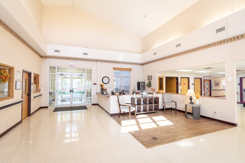RIVER BEND NURSING AND REHABILITATION nursing home in EVANSVILLE, IN - Photo 3 of 5