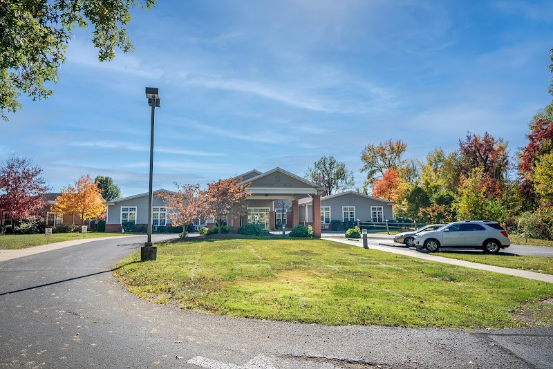 RIVER BEND NURSING AND REHABILITATION nursing home in EVANSVILLE, IN - Photo 4 of 5