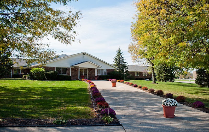 ARBOR GROVE VILLAGE nursing home in GREENSBURG, IN - Photo 2 of 5