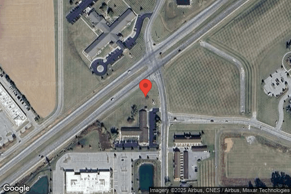 WATERS OF WABASH SKILLED NURSING FACILITY WEST nursing home in WABASH, IN - Photo 1 of 4