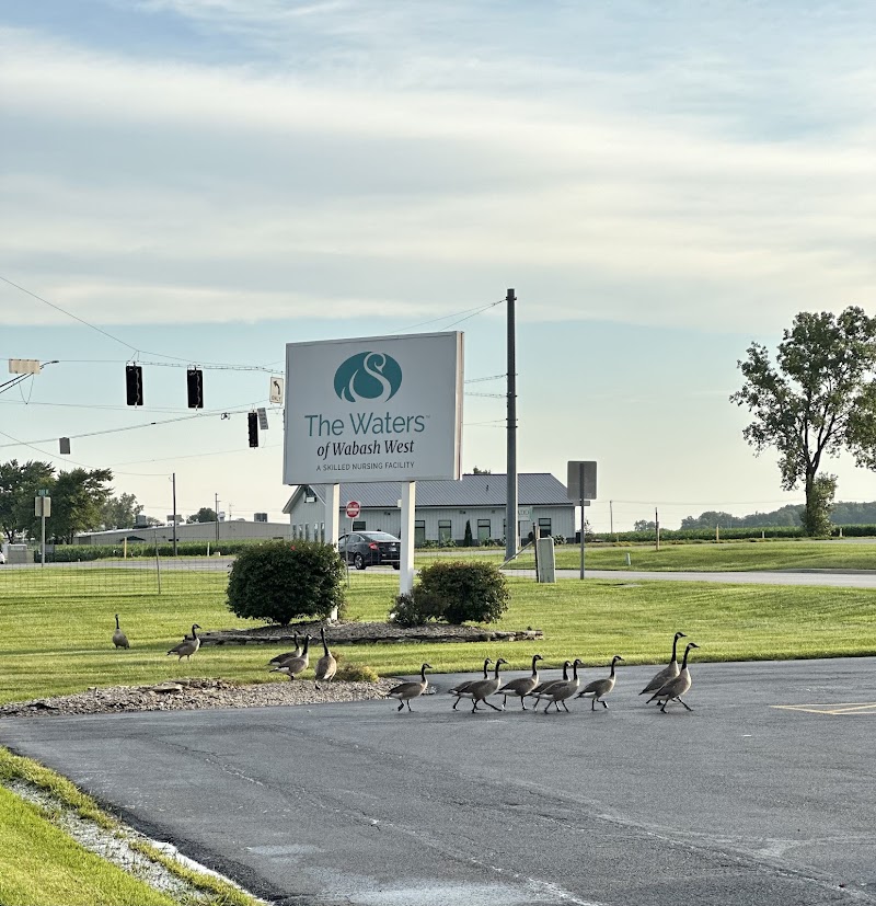 WATERS OF WABASH SKILLED NURSING FACILITY WEST nursing home in WABASH, IN - Photo 2 of 4