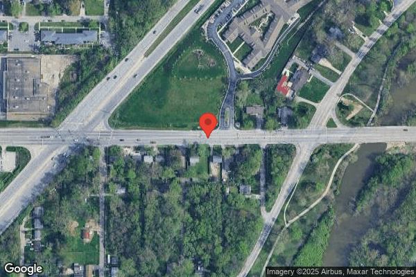 CREEKSIDE HEALTH AND REHABILITATION CENTER nursing home in INDIANAPOLIS, IN - Photo 1 of 5