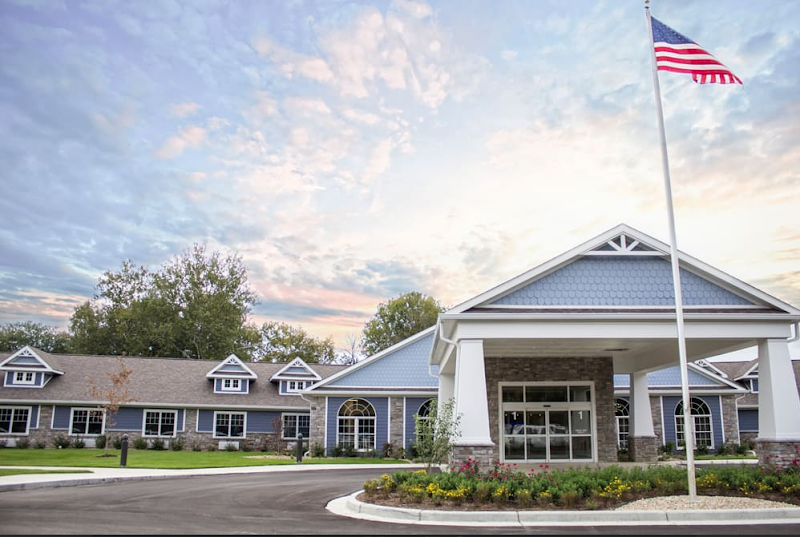 CREEKSIDE HEALTH AND REHABILITATION CENTER nursing home in INDIANAPOLIS, IN - Photo 3 of 5