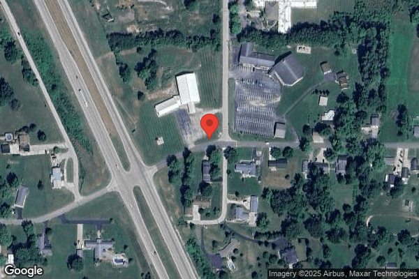 WHITE RIVER LODGE nursing home in BEDFORD, IN