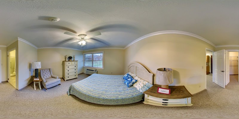 GRACE VILLAGE HEALTH CARE FACILITY nursing home in WINONA LAKE, IN - Photo 3 of 10