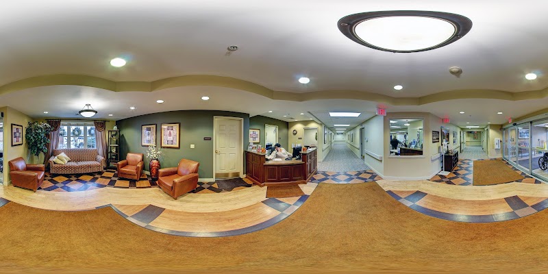 GRACE VILLAGE HEALTH CARE FACILITY nursing home in WINONA LAKE, IN - Photo 5 of 10