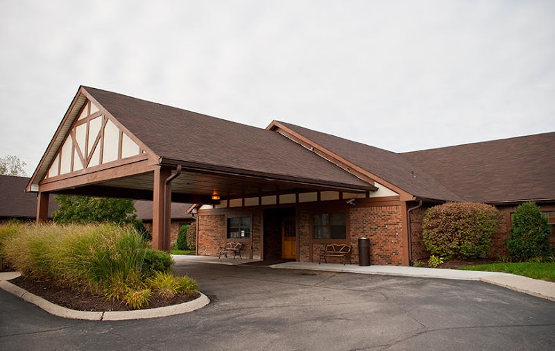 HARRISON TERRACE nursing home in INDIANAPOLIS, IN - Photo 5 of 5