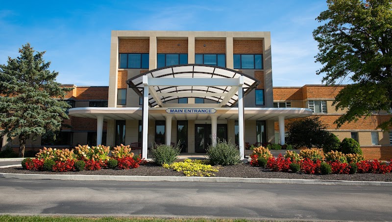 WESLEY MANOR HEALTH CENTER nursing home in FRANKFORT, IN - Photo 2 of 9