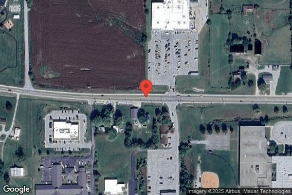 OWEN VALLEY REHABILITATION AND HEALTHCARE CENTER nursing home in SPENCER, IN