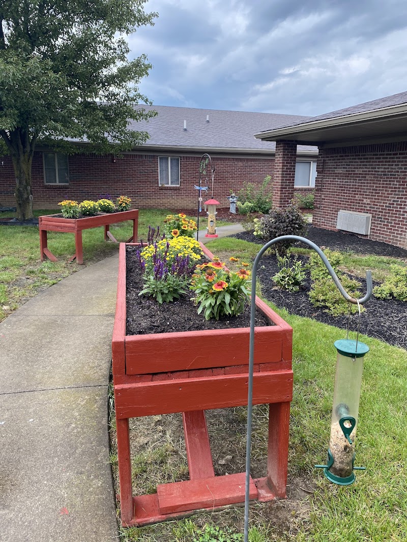 MAJESTIC CARE OF NORTH VERNON nursing home in NORTH VERNON, IN - Photo 3 of 5