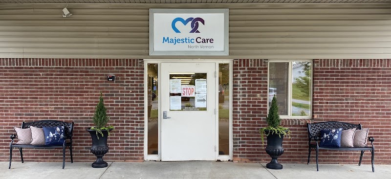 MAJESTIC CARE OF NORTH VERNON nursing home in NORTH VERNON, IN - Photo 4 of 5