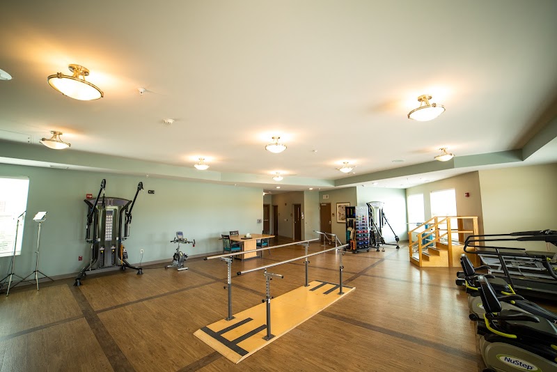 AUBURN VILLAGE nursing home in AUBURN, IN - Photo 4 of 7