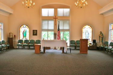 CHARLESTOWN PLACE AT NEW ALBANY nursing home in NEW ALBANY, IN - Photo 5 of 5