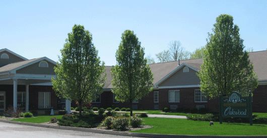 OAKWOOD HEALTH CAMPUS nursing home in TELL CITY, IN - Photo 2 of 10