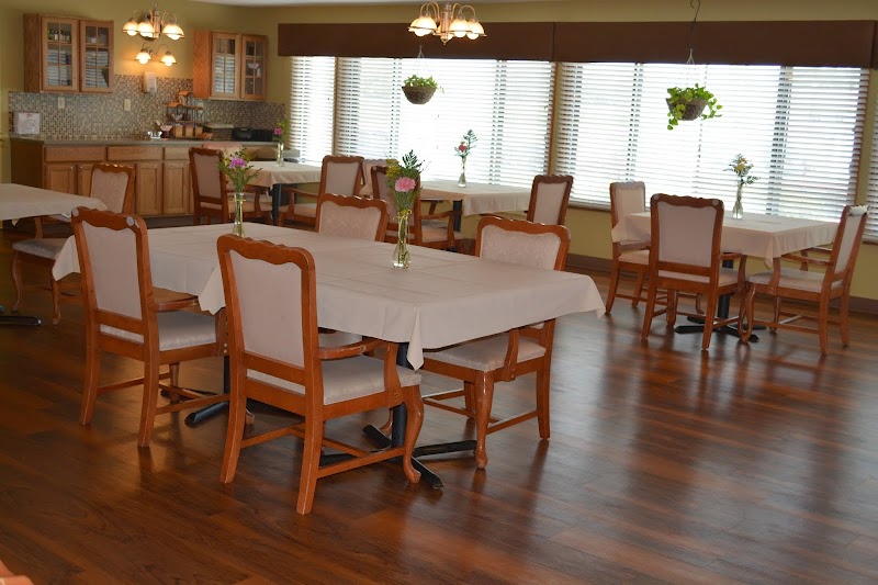 MARKLE HEALTH & REHABILITATION nursing home in MARKLE, IN - Photo 3 of 10