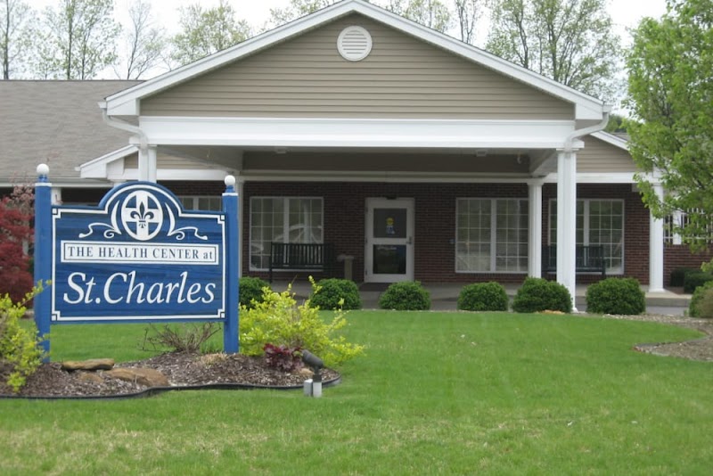 ST CHARLES HEALTH CAMPUS nursing home in JASPER, IN - Photo 2 of 9