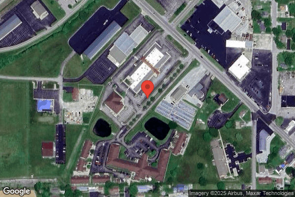 MORNING BREEZE RETIREMENT COMMUNITY AND HEALTHCARE nursing home in GREENSBURG, IN - Photo 1 of 10