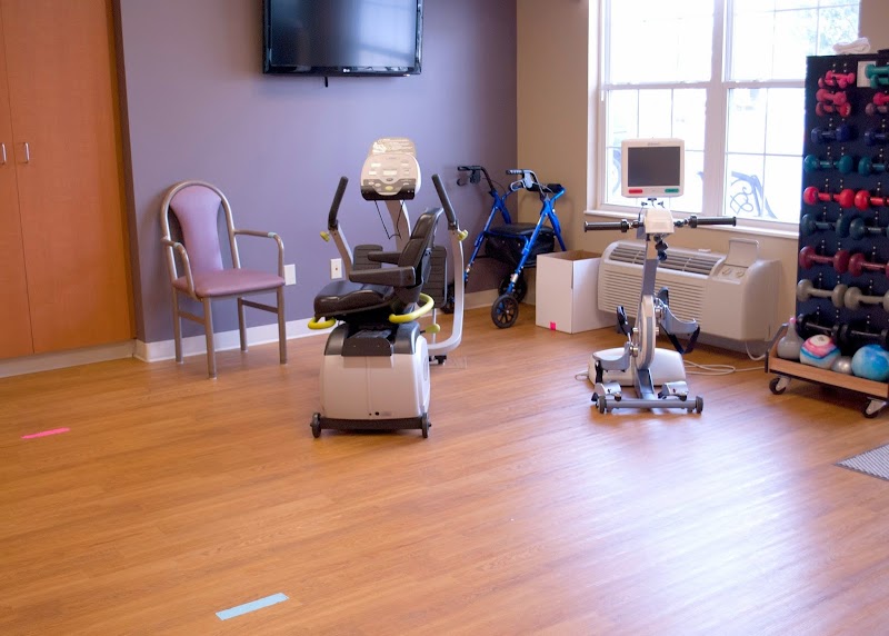 MORNING BREEZE RETIREMENT COMMUNITY AND HEALTHCARE nursing home in GREENSBURG, IN - Photo 5 of 10