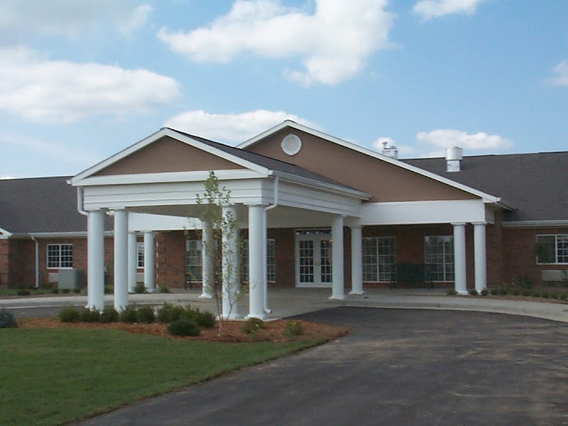 WATERFORD PLACE HEALTH CAMPUS nursing home in KOKOMO, IN - Photo 2 of 5