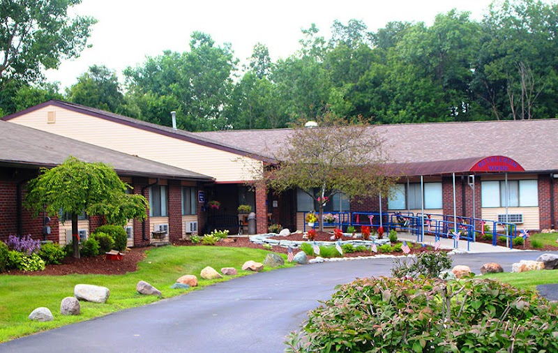 BETHLEHEM WOODS NURSING AND REHABILITATION nursing home in FORT WAYNE, IN - Photo 2 of 10