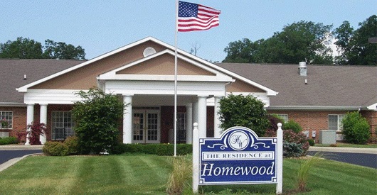 HOMEWOOD HEALTH CAMPUS nursing home in LEBANON, IN - Photo 2 of 5