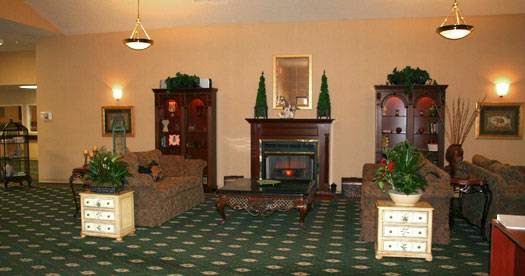 AUTUMN WOODS HEALTH CAMPUS nursing home in NEW ALBANY, IN - Photo 4 of 10