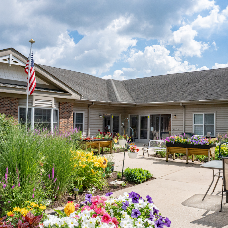 SOUTHFIELD VILLAGE nursing home in SOUTH BEND, IN - Photo 2 of 5