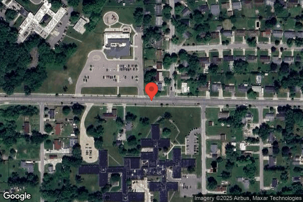 BRICKYARD HEALTHCARE - ELKHART CARE CENTER nursing home in ELKHART, IN - Photo 1 of 5