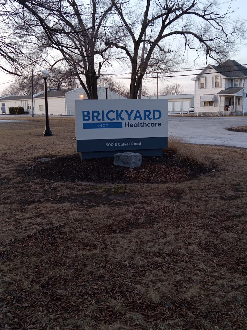 BRICKYARD HEALTHCARE - KNOX CARE CENTER nursing home in KNOX, IN - Photo 5 of 8