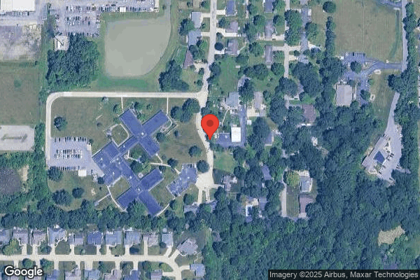 BRICKYARD HEALTHCARE - MUNCIE CARE CENTER nursing home in MUNCIE, IN - Photo 1 of 5