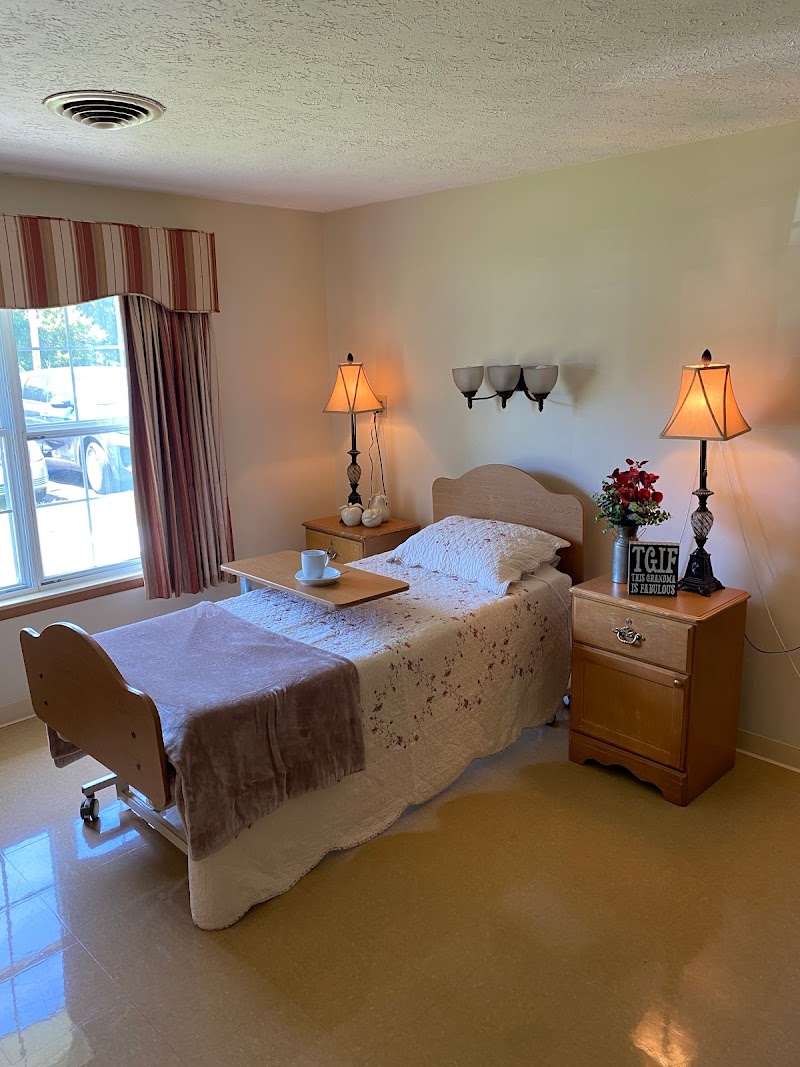 BRICKYARD HEALTHCARE - MUNCIE CARE CENTER nursing home in MUNCIE, IN - Photo 5 of 5