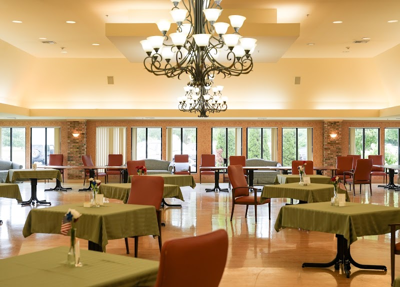 MAJESTIC CARE OF GOSHEN nursing home in GOSHEN, IN - Photo 2 of 5