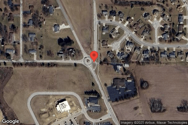 HERITAGE POINTE OF HUNTINGTON nursing home in HUNTINGTON, IN