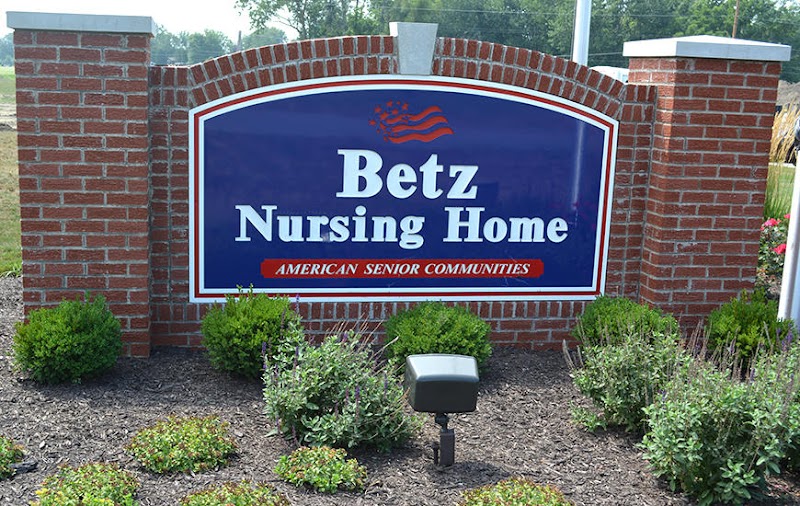 BETZ NURSING HOME nursing home in AUBURN, IN - Photo 4 of 10