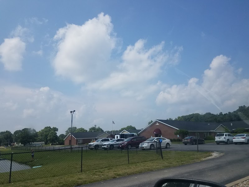 BRIDGEPOINTE HEALTH CAMPUS nursing home in VINCENNES, IN - Photo 4 of 10