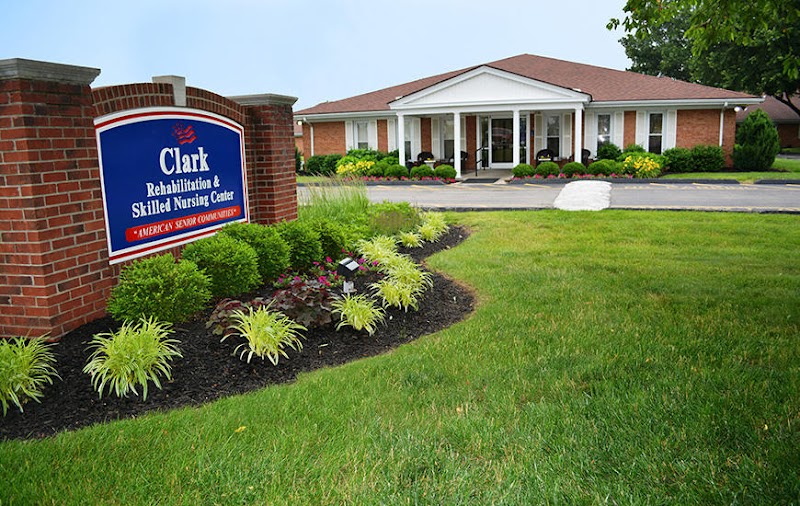 CLARK REHABILITATION AND SKILLED NURSING CENTER nursing home in CLARKSVILLE, IN - Photo 2 of 5