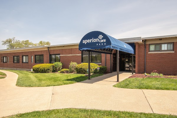 APERION CARE PERU nursing home in PERU, IN - Photo 1 of 5