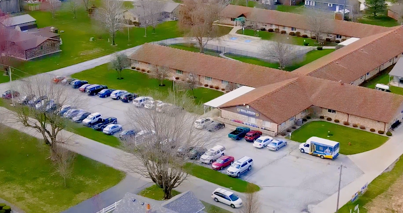 WALDRON REHABILITATION AND HEALTHCARE CENTER nursing home in WALDRON, IN - Photo 2 of 5