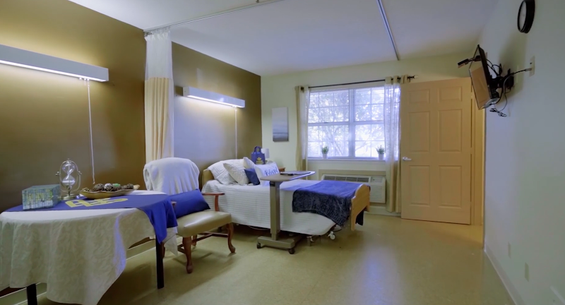 WALDRON REHABILITATION AND HEALTHCARE CENTER nursing home in WALDRON, IN - Photo 3 of 5