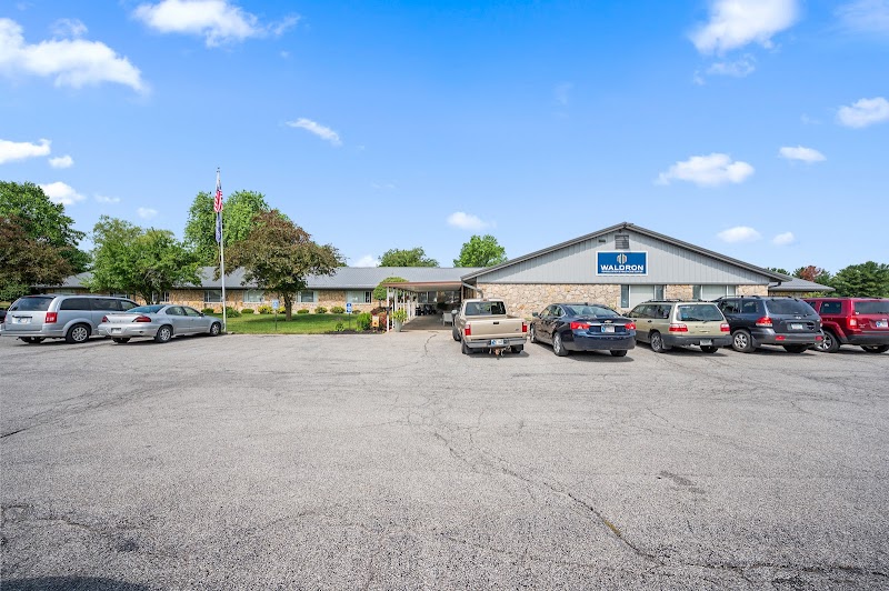 WALDRON REHABILITATION AND HEALTHCARE CENTER nursing home in WALDRON, IN - Photo 4 of 5
