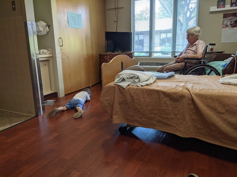 SWISS VILLAGE nursing home in BERNE, IN - Photo 3 of 10