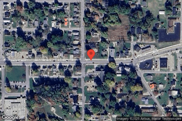 HILLSIDE MANOR NURSING HOME nursing home in WASHINGTON, IN - Photo 1 of 2