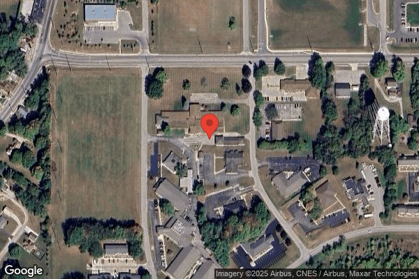 CHASE CENTER nursing home in LOGANSPORT, IN