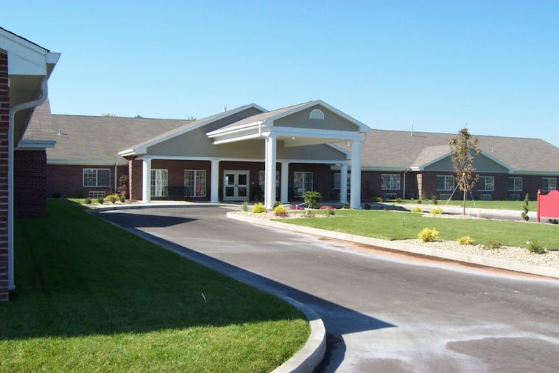 COVERED BRIDGE HEALTH CAMPUS nursing home in SEYMOUR, IN - Photo 2 of 10