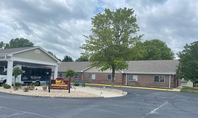 COVERED BRIDGE HEALTH CAMPUS nursing home in SEYMOUR, IN - Photo 3 of 10