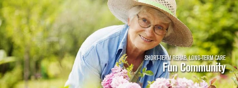 OAK VILLAGE nursing home in OAKTOWN, IN - Photo 2 of 5