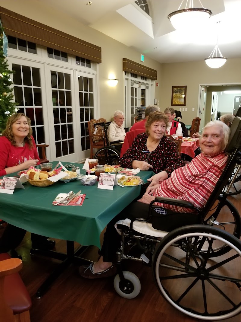 OAK VILLAGE nursing home in OAKTOWN, IN - Photo 3 of 5